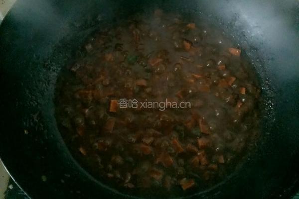 素炸酱面的做法图解2