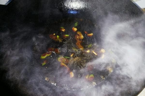 花蛤汤的做法图解2