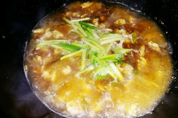 花蛤汤的做法图解6