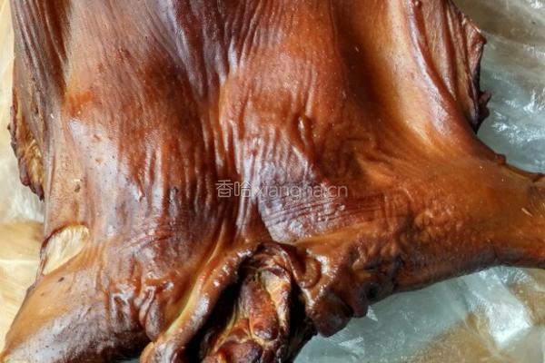 酸辣兔子肉的做法图解1
