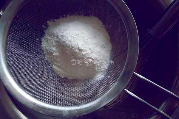 甜甜圈(面粉版)的做法图解6