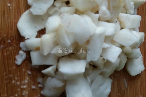 藕烩玉米黄瓜的做法图解4