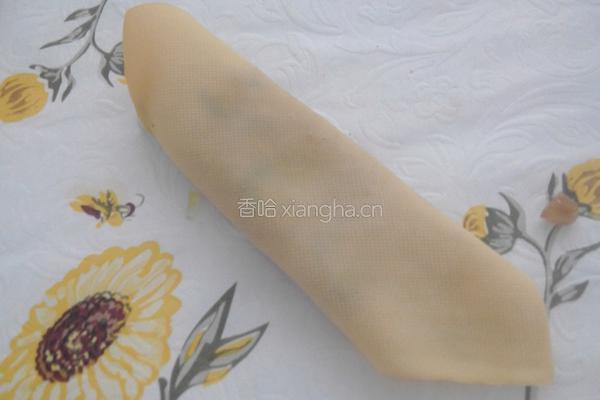 干豆腐卷土豆泥的做法图解9
