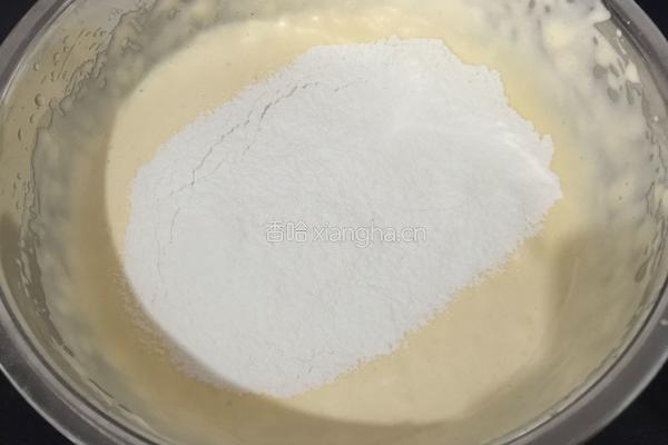 蜂蜜蛋糕的做法图解3