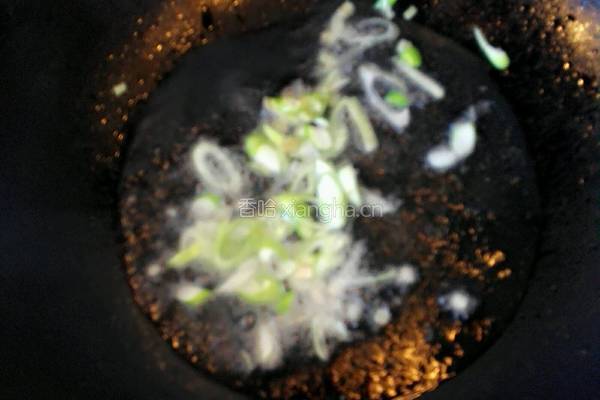 素炒韭菜绿豆芽的做法图解4