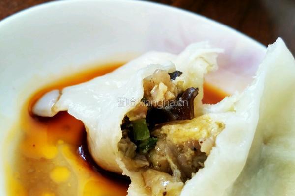 三鲜馅的做法图解1