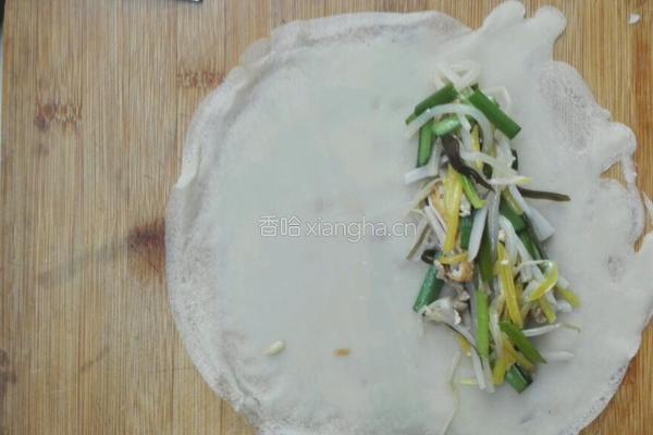 春卷的做法图解10