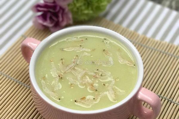南瓜浓汤（豆浆机版）的做法图解5