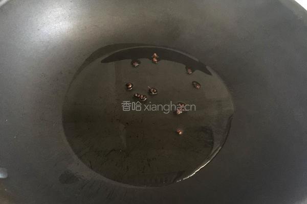 凉拌香芹腐竹的做法图解7