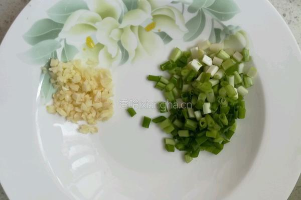 红烧豆腐的做法图解3