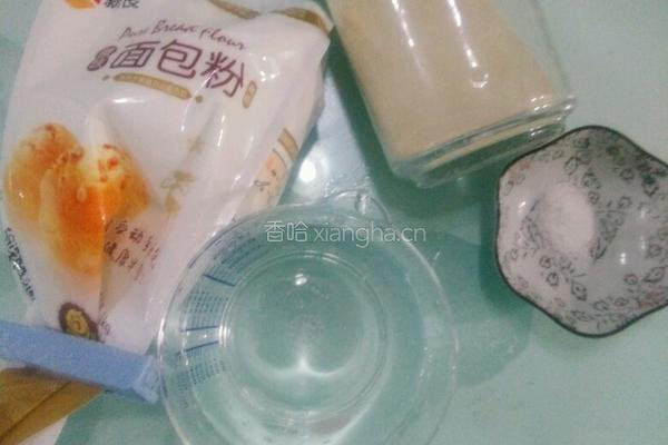 老面酵头的做法图解1