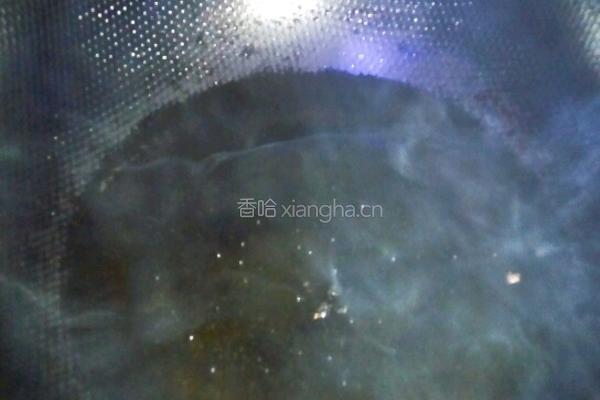 蒜苔炒肉丝的做法图解6