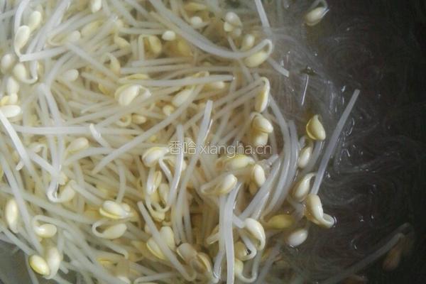 酸菜鱼片的做法图解6