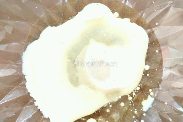 海苔蛋糕的做法图解2