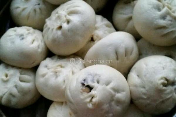 豆腐地软包子的做法图解16