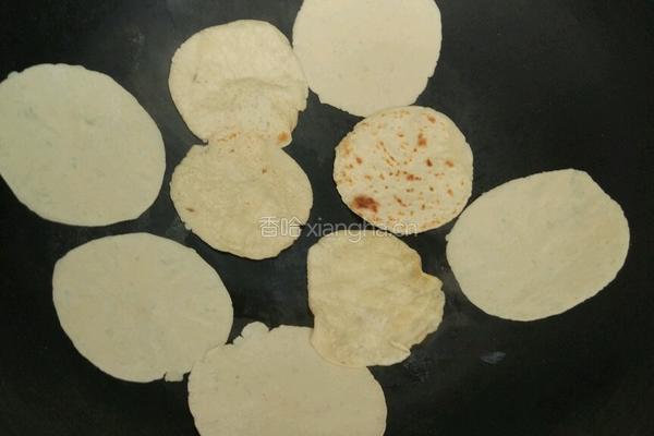 莜面土豆饼的做法图解11