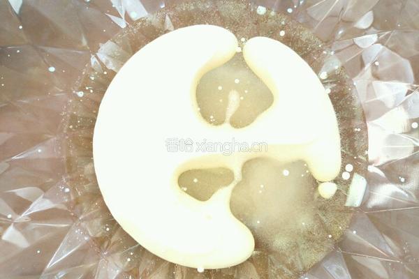 可可戚风的做法图解2