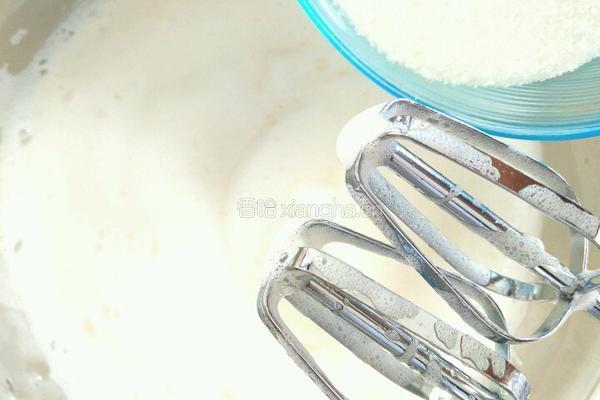 可可戚风的做法图解7