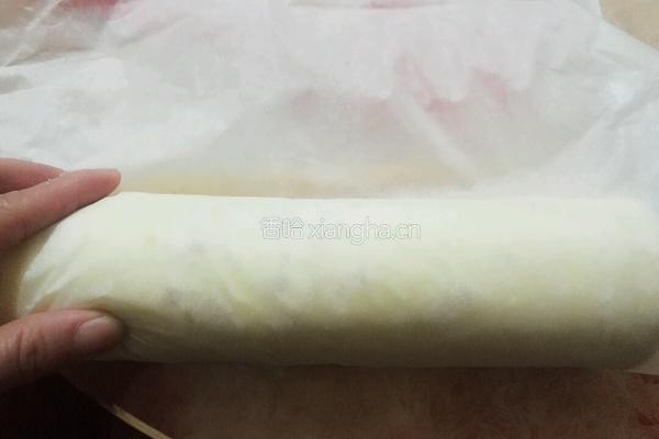 原味蛋糕卷的做法图解18