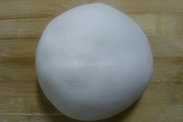 水晶虾饺的做法图解5