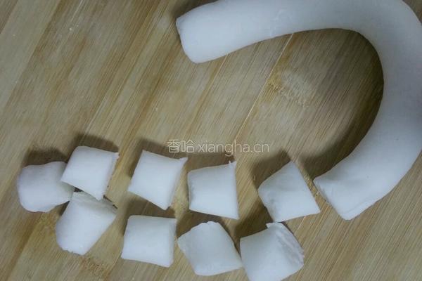 水晶虾饺的做法图解6