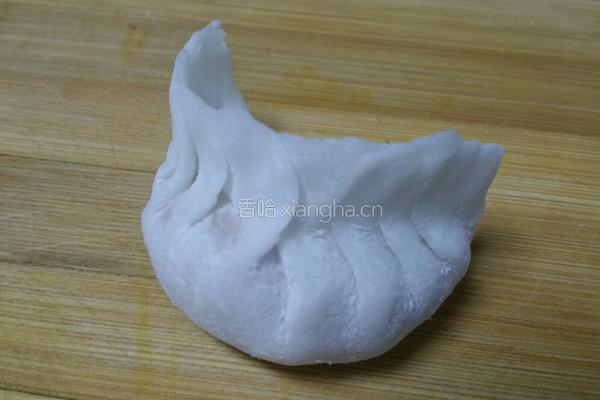 水晶虾饺的做法图解7