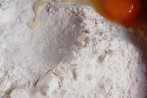 葱花手抓饼的做法图解2