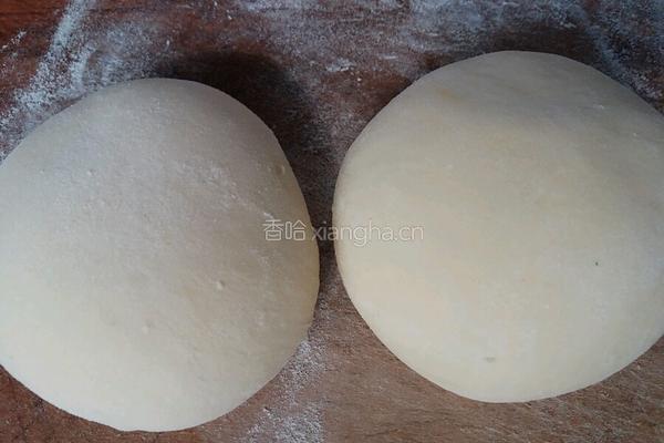 葱花手抓饼的做法图解5