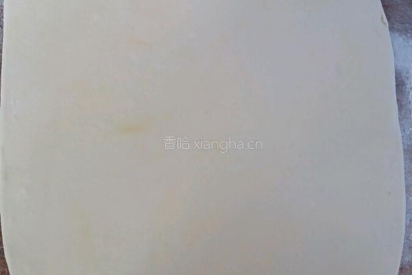 葱花手抓饼的做法图解6