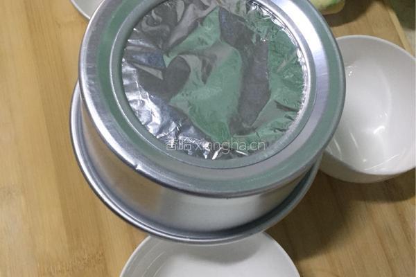 彩虹蛋糕的做法图解18