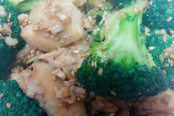 香酥芝麻鸡的做法图解10