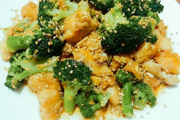 香酥芝麻鸡的做法图解11