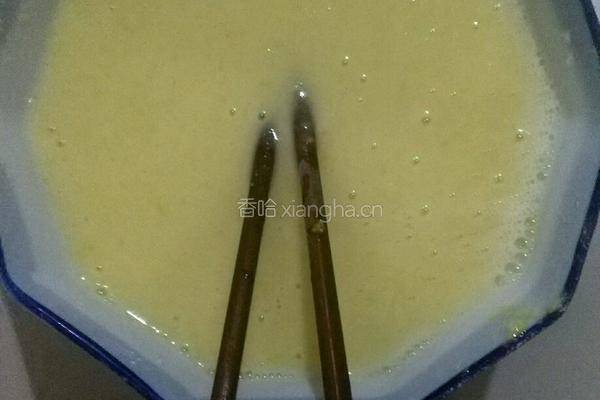 香甜糯米饼的做法图解2