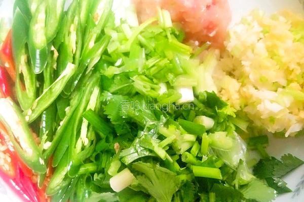 香辣土豆片的做法图解2