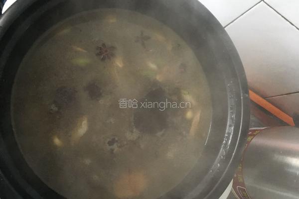 牛肉面的做法图解5