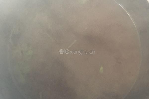 牛肉面的做法图解6
