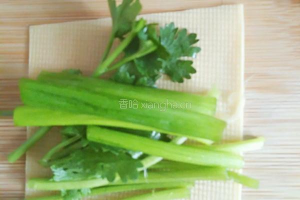 菜串（烤肉版）的做法图解2