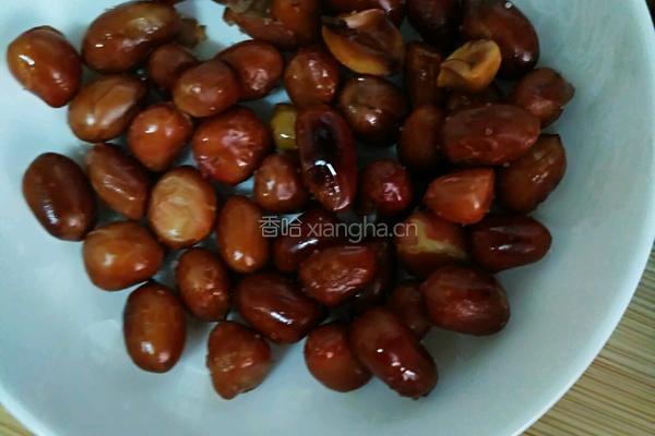 果仁黄金炒饭的做法图解2