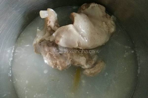 老汤羊肉的做法图解1