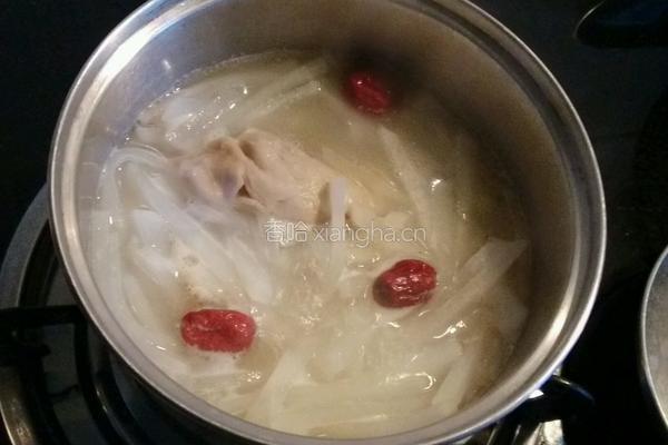 老汤羊肉的做法图解6