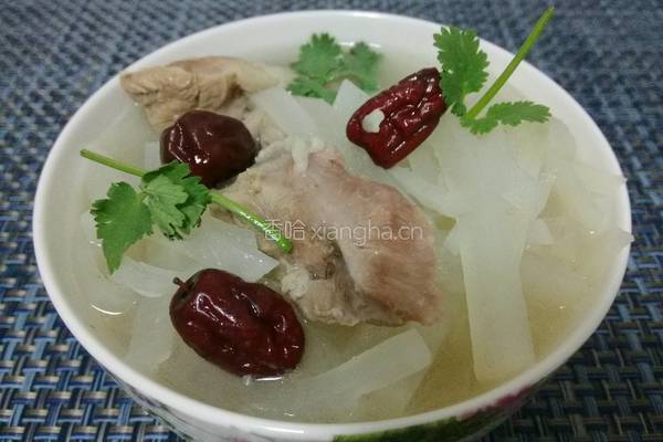 老汤羊肉的做法图解7