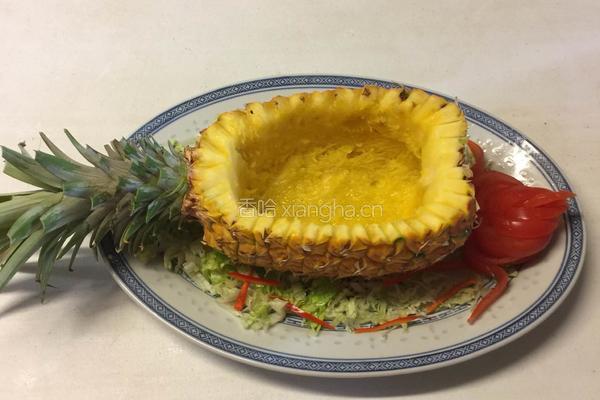 夏威夷炒炍的做法图解1