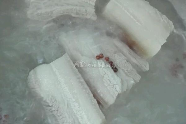 秘制红烧肉的做法图解1