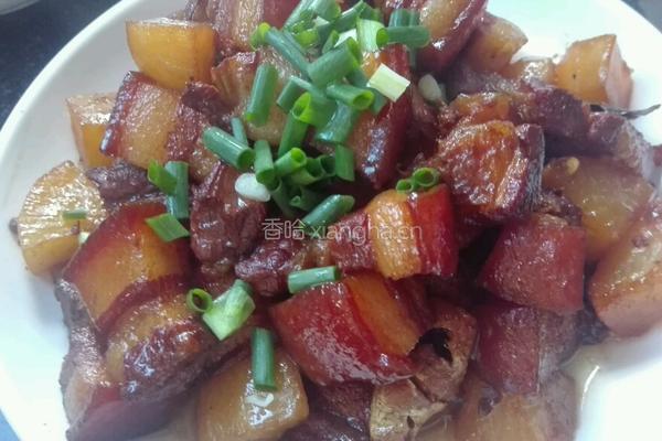 秘制红烧肉的做法图解14