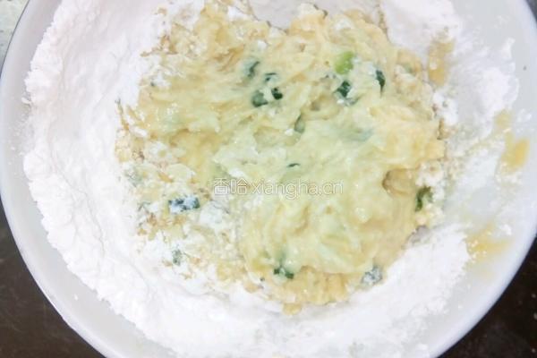 家常土豆饼的做法图解7