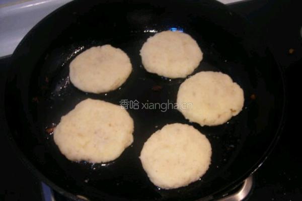 家常土豆饼的做法图解10
