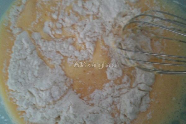 最简单的蔓越莓蛋糕卷的做法图解4
