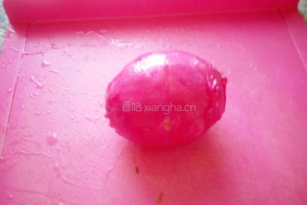花样馒头的做法图解1