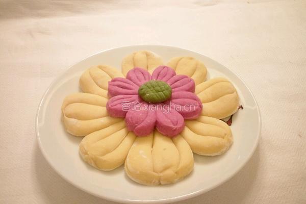 花样馒头的做法图解16