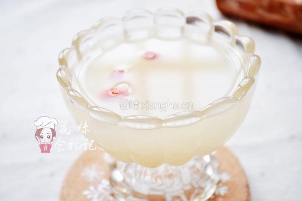 银耳雪梨汁的做法图解7